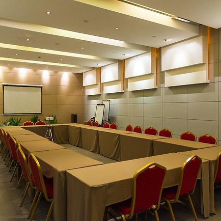 Jingjiang Inn Select Shanghai New Hongqiao Dış mekan fotoğraf