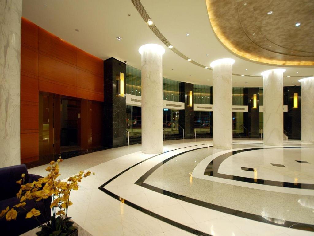 Jingjiang Inn Select Shanghai New Hongqiao Dış mekan fotoğraf