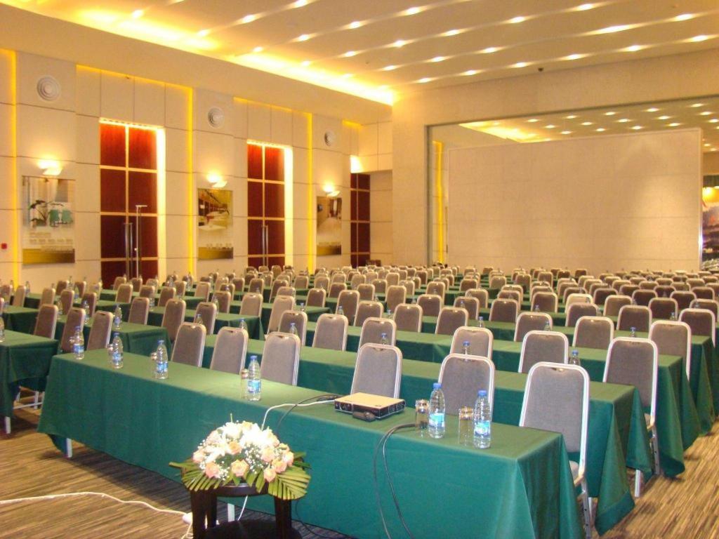 Jingjiang Inn Select Shanghai New Hongqiao Dış mekan fotoğraf