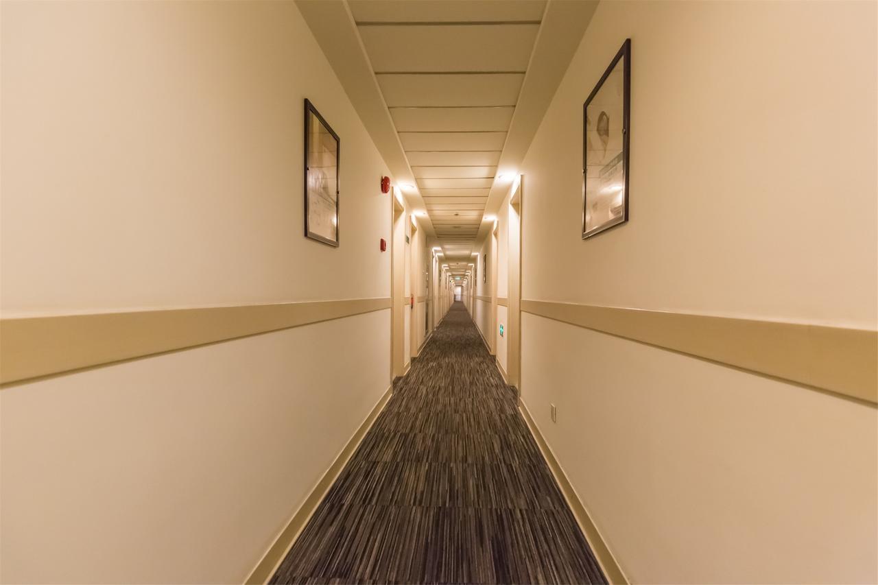 Jingjiang Inn Select Shanghai New Hongqiao Dış mekan fotoğraf