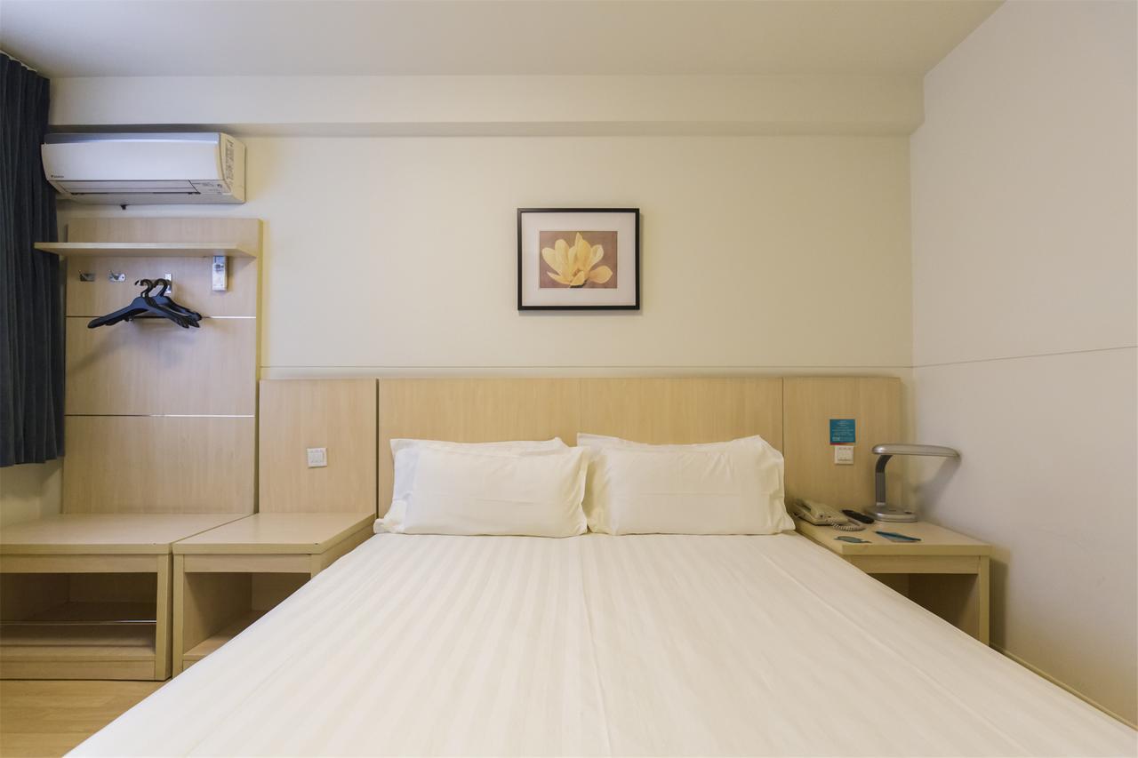 Jingjiang Inn Select Shanghai New Hongqiao Dış mekan fotoğraf