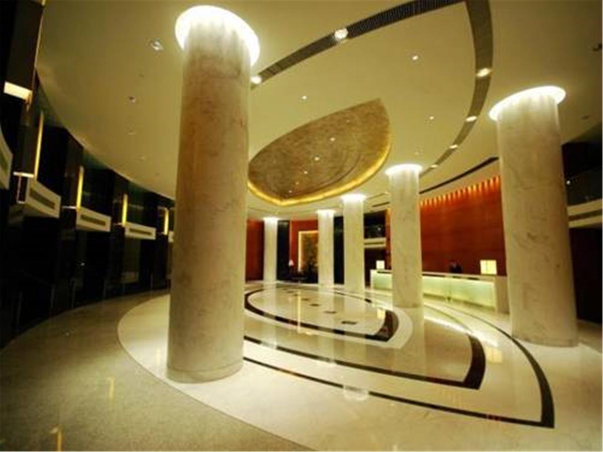 Jingjiang Inn Select Shanghai New Hongqiao Dış mekan fotoğraf